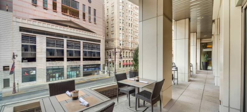 坎布里亚酒店-费城市中心(Cambria Hotel Philadelphia Downtown Center City)图片