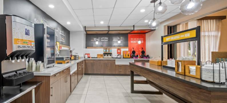 希尔顿欢朋套房酒店-塔马拉克西劳德代尔堡(Hampton Inn & Suites Ft. Lauderdale West-Sawgrass/Tamarac)图片