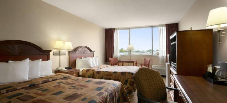 俄亥俄州悉尼温德姆戴斯酒店(Days Inn by Wyndham Sidney Oh)图片