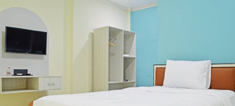 Collection O 靠近巴里巴班超级街区原City Inn酒店(Collection O Balikpapan Near Balikpapan Super Block Formerly City Inn Hotel)图片