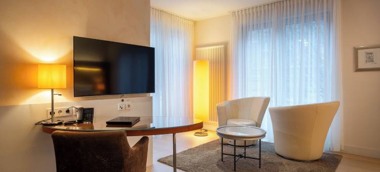 水西城安东特尔蒙酒店(Aqua Aurelia Suitenhotel an den Thermen)图片