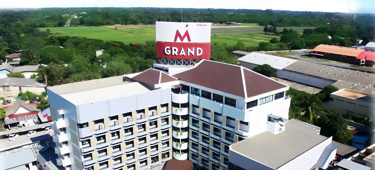 M大酒店(M Grand Hotel Roi Et)图片