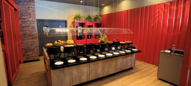 宜必思快捷贝洛奥里藏特米纳斯森特罗酒店(ibis budget Belo Horizonte Minascentro)图片