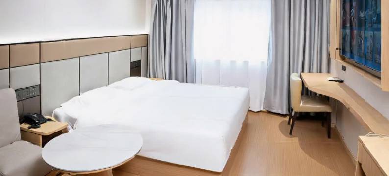 聚美精品公寓(天津站店)图片