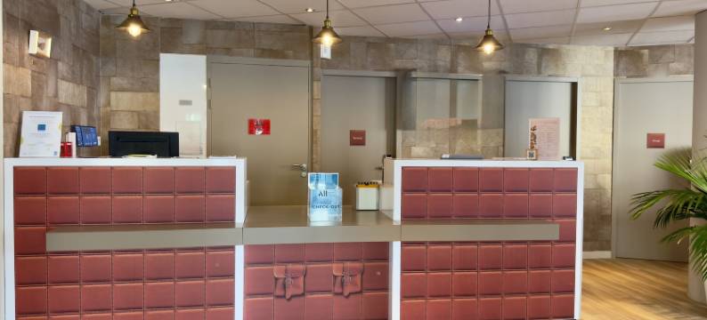 宜必思尚品波尔多圣梅达尔酒店(Ibis Styles Bordeaux Saint-Médard)图片