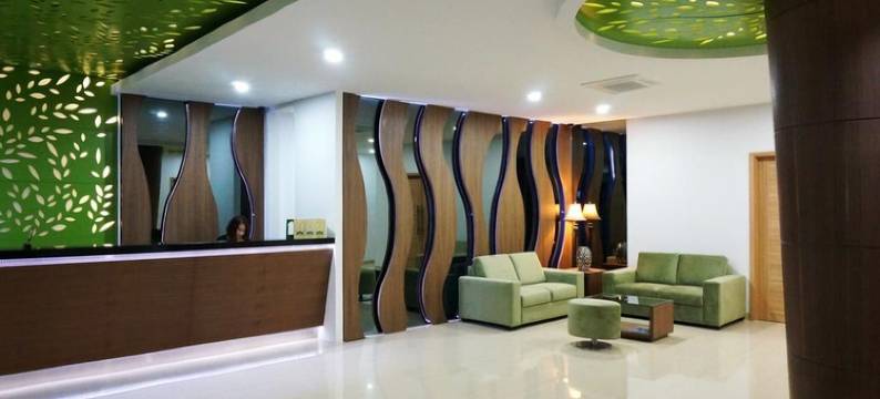 绿色伊甸园酒店(Green Eden Hotel)图片