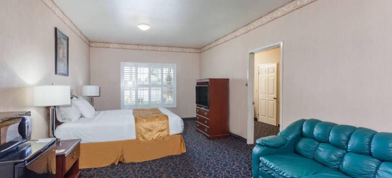 南盖特戴斯套房酒店(Days Inn & Suites by Wyndham South Gate)图片