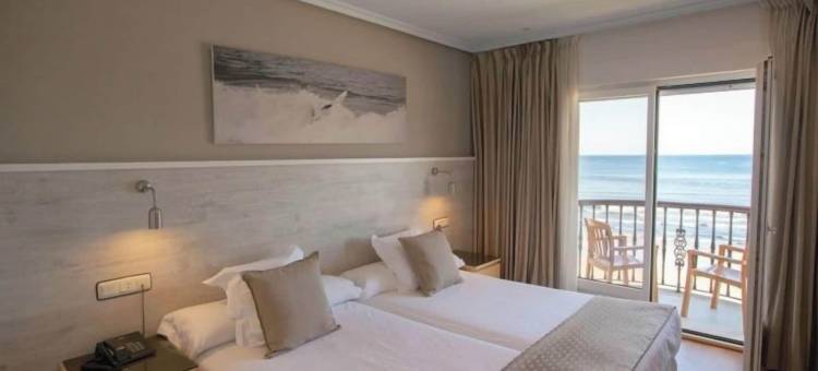 希尔肯唐佩佩和希尔肯唐佩佩里亚(Hotel Silken Don Pepe y Don Pepe Ría)图片