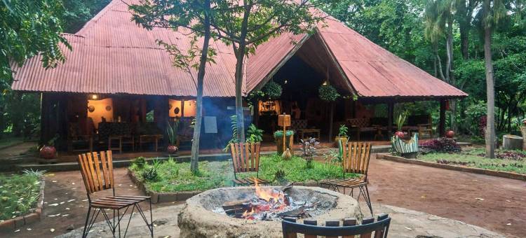 米古恩贾帐篷营地(Migunga Tented Camp)图片
