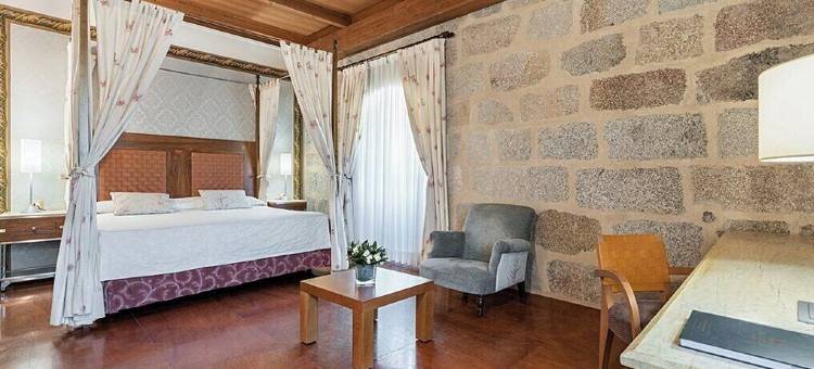 莱罗圣克洛迪奥德修道院酒店(Eurostars Monumento Monasterio de San Clodio Hotel)图片
