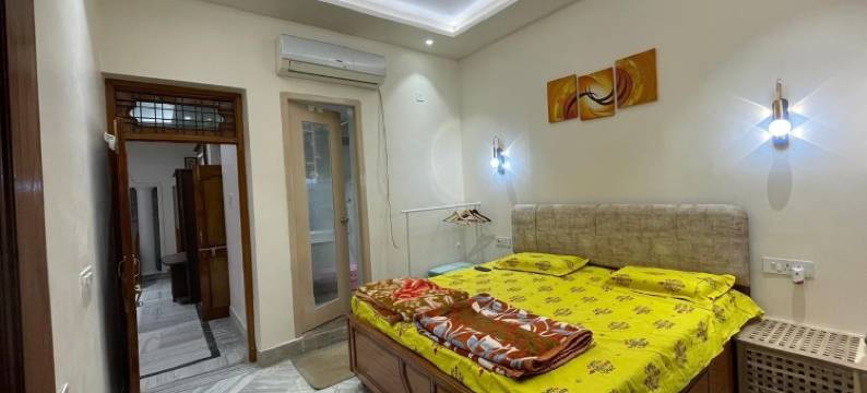 Lalit别墅豪华Geeta Niwas(Lalit Villa Luxury Geeta Niwas)图片