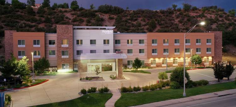 杜兰戈万枫酒店及套房(Fairfield Inn & Suites Durango)图片