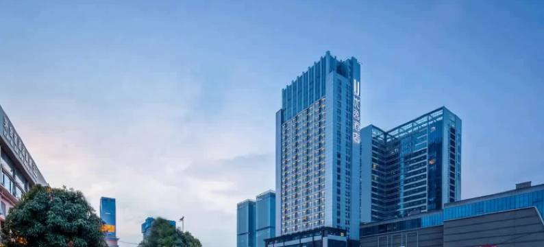 优逸酒店(南宁火车东站琅东客运地铁站店)图片