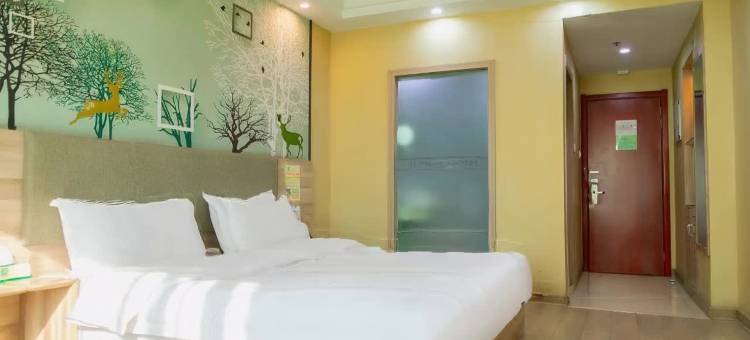 古井君莱酒店(亳州市政府魏武广场店)图片