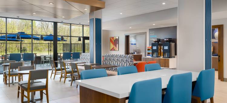 尤利斯-DFW机场西南洲际智选假日套房酒店(Holiday Inn Express & Suites DFW Airport Southwest - Euless by IHG)图片