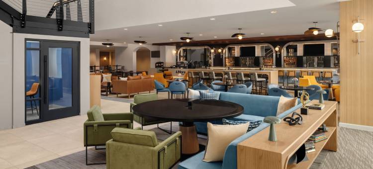 哈特福德布拉德利机场喜来登酒店(Sheraton Hartford Hotel at Bradley Airport)图片
