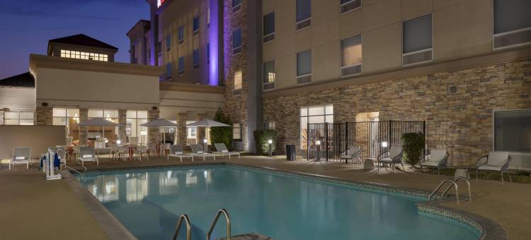 希尔顿花园酒店-圣马科斯(Hilton Garden Inn San Marcos)图片