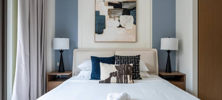 GuestReady - Blue Bliss 公寓 l 两卧室 l 泻湖逸境(GuestReady - Blue Bliss l 2Bed l Lagoon Escape)图片