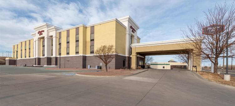 希尔顿欢朋酒店-拉詹塔(Hampton Inn la Junta)图片