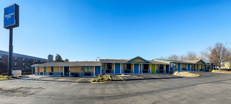 罗德威酒店奥本希尔斯- 底特律(Rodeway Inn Auburn Hills - Detroit)图片