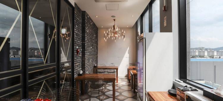 天安La Tree酒店(Cheonan la Tree Hotel)图片