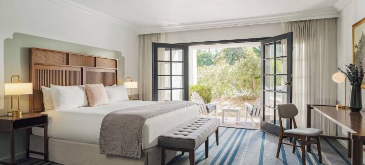 史考特水疗度假村(The Scott Resort & Spa)图片