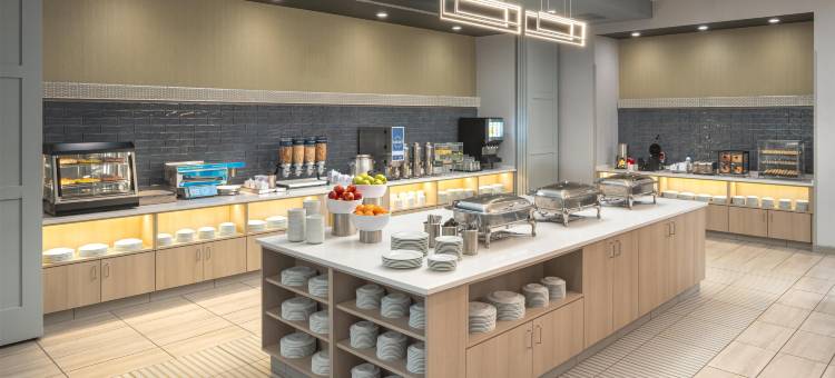 希尔顿惠庭套房春山(Home2 Suites by Hilton Spring Hill)图片