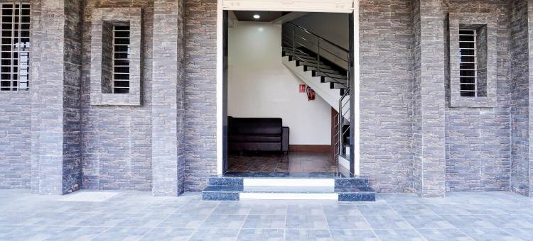 豪华斯里甘尼什宫(Super Hotel O Dabha Hilltop)图片