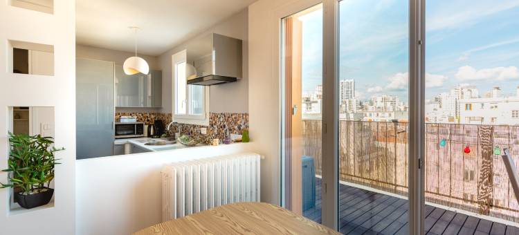 GuestReady - Bel et Confortable Apt dans le 20e.图片