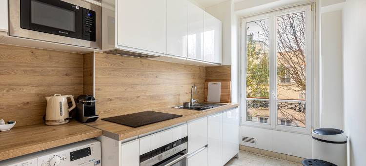 GuestReady - 会议宫优雅公寓(GuestReady - Elegant Stay Near Palais des Congrès)图片