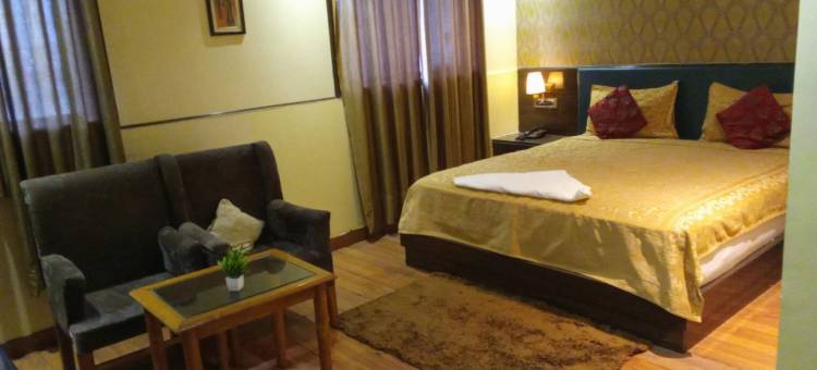 扎伊卡酒店，达尔班加(Hotel Zaika Darbhanga)图片