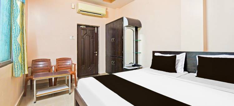 豪华那伽马尤里大酒店(Hotel O Kurnool Near Kurnool Medical College)图片