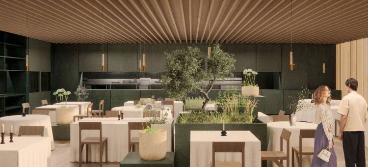 IHG旗下墨西哥城米亚纳总统洲际酒店(InterContinental Hotels PRESIDENTE MEXICO CITY MIYANA by IHG)图片