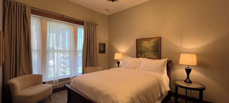 查尔斯顿之家民宿(Charleston House Bed & Breakfast Inn)图片