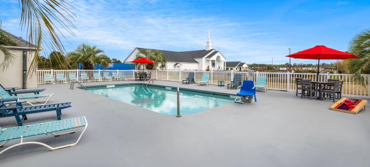 蔚景温德姆默特尔海滩奥特莱斯酒店(Wingate by Wyndham Myrtle Beach at Outlets)图片