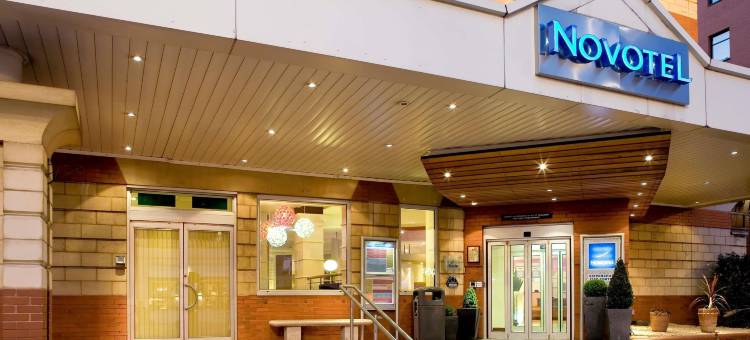 伯明翰中心诺富特酒店(Novotel Birmingham Centre)图片