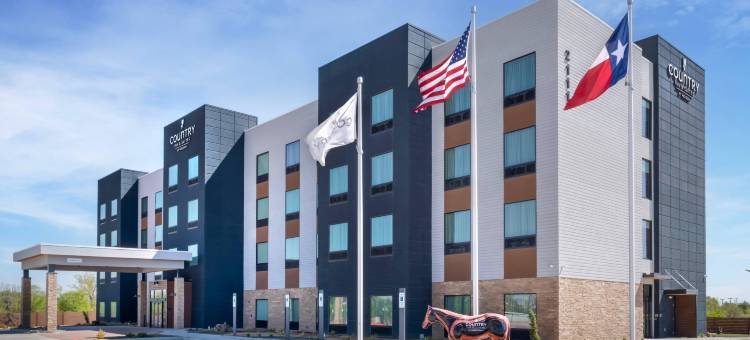 丽笙乡村旅馆及套房，阿马里洛中心(Country Inn & Suites By Radisson, Amarillo Central)图片