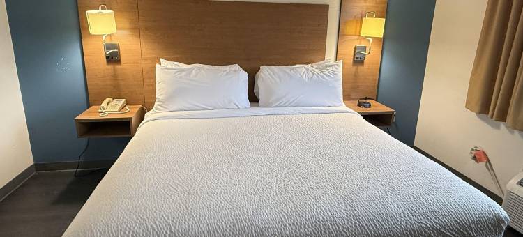 莱芒尼Travelodge by Wyndham酒店(Travelodge by Wyndham Lamoni)图片
