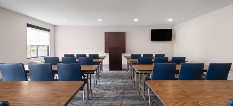 Holiday Inn Express 温斯顿 - 塞勒姆(Holiday Inn Express WINSTON-SALEM by IHG)图片