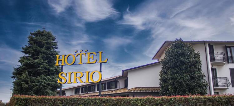 西里奥酒店，贝斯特韦斯特Sure精选(Hotel Sirio, Sure Hotel Collection by Best Western)图片