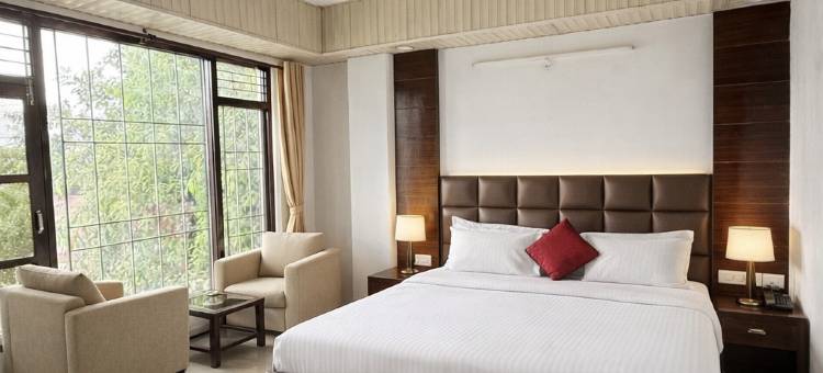 西姆拉摄政酒店(Hotel Shimla Regency Chakkar)图片