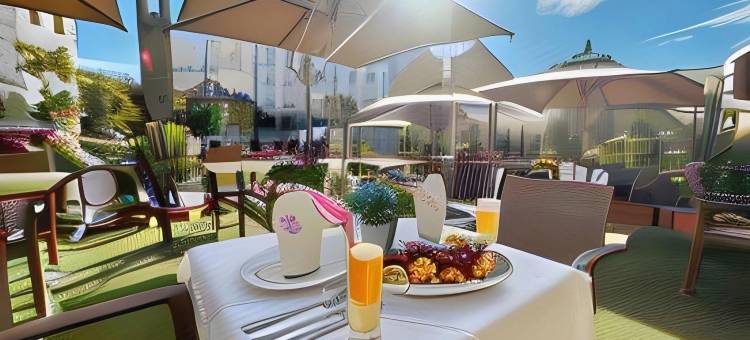 皇家维多利亚酒店(Royal Victoria - Ex British Embassy)图片