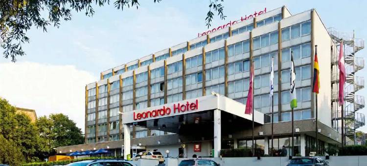 门兴格拉德巴赫利奥纳多酒店(Leonardo Hotel Mönchengladbach)图片