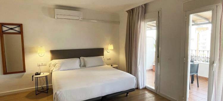 特里布纳酒店(Sercotel Tribuna Málaga)图片