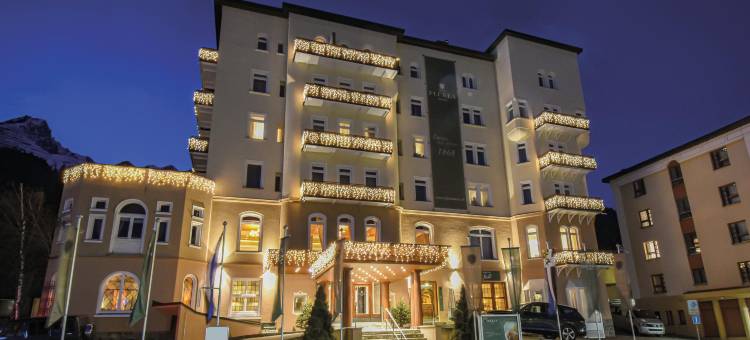 佛卢耶拉达沃斯酒店 - 凯悦臻选酒店(Hotel Fluela Davos)图片