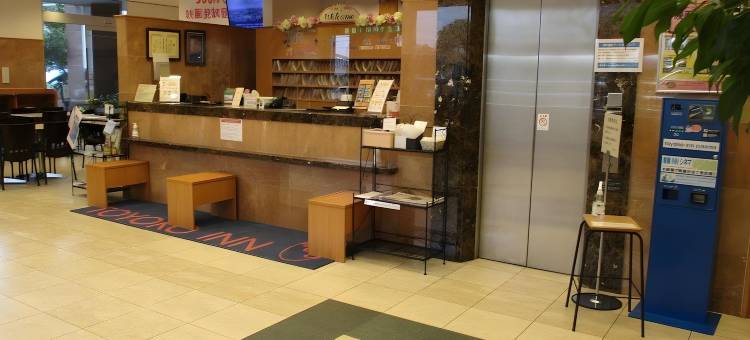 东横INN-鸟取站南口(Toyoko Inn Tottori Station Minami)图片