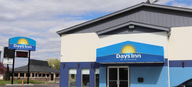 Days Inn by Wyndham la Crosse图片