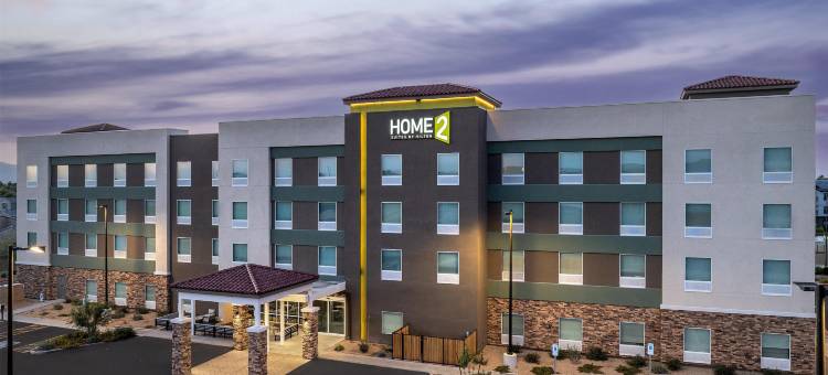 菲尼克斯西古德伊尔希尔顿 Home2 套房(Home2 Suites by Hilton Goodyear Phoenix West)图片