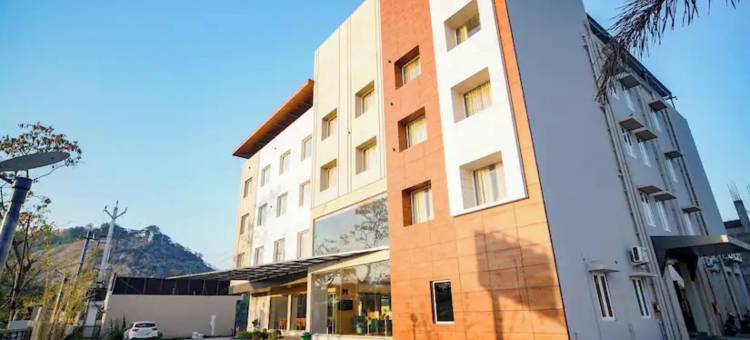 Nakshathra酒店 - 皇家住宿(Hotel Nakshathra - A Royal Stay)图片