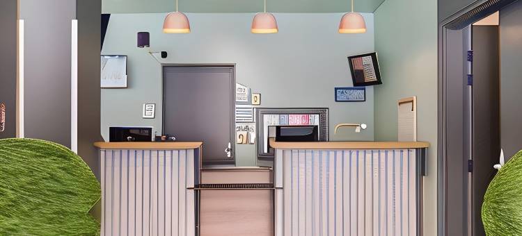 马赛中心拉杰特民宿酒店(B&B Hotel Marseille Centre la Joliette)图片